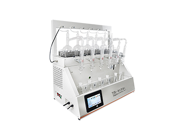 宁夏智能一体化蒸馏仪IN-ZLC